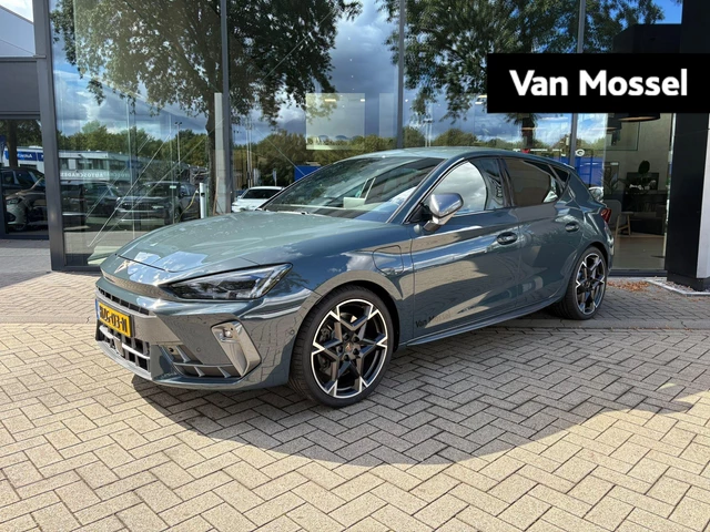 Cupra León