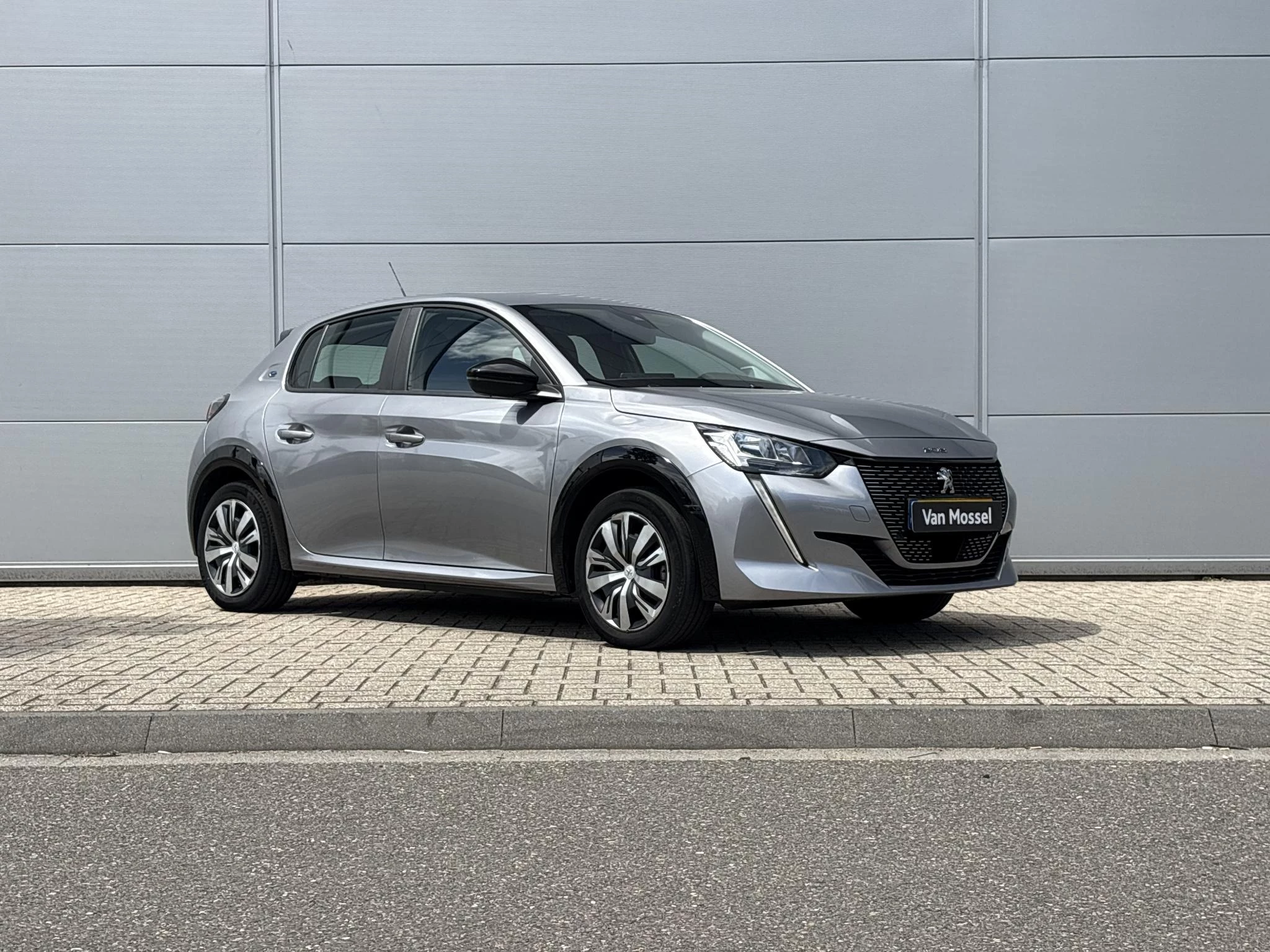 Peugeot e-208 EV Active 50 kWh