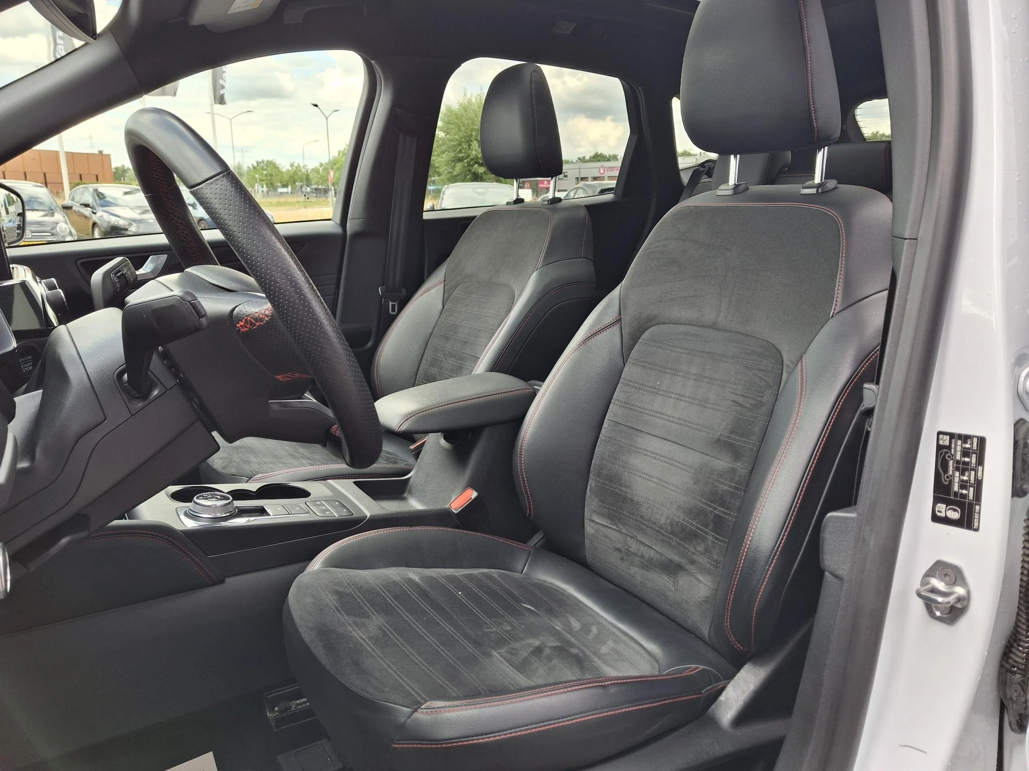 Ford Kuga 2.5 PHEV ST-Line X