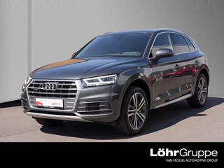 Audi Q5 2.0 TDI S line Navi Virtual LED Kamera PDC+