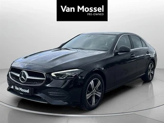 Mercedes-Benz C-Klasse C300 e 2.0 Plugin-hybrid Progressive 9G-Tronic 320HK Aut.