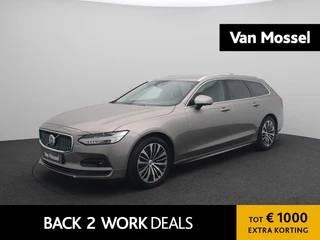 Volvo V90 2.0 B4 Momentum Pro