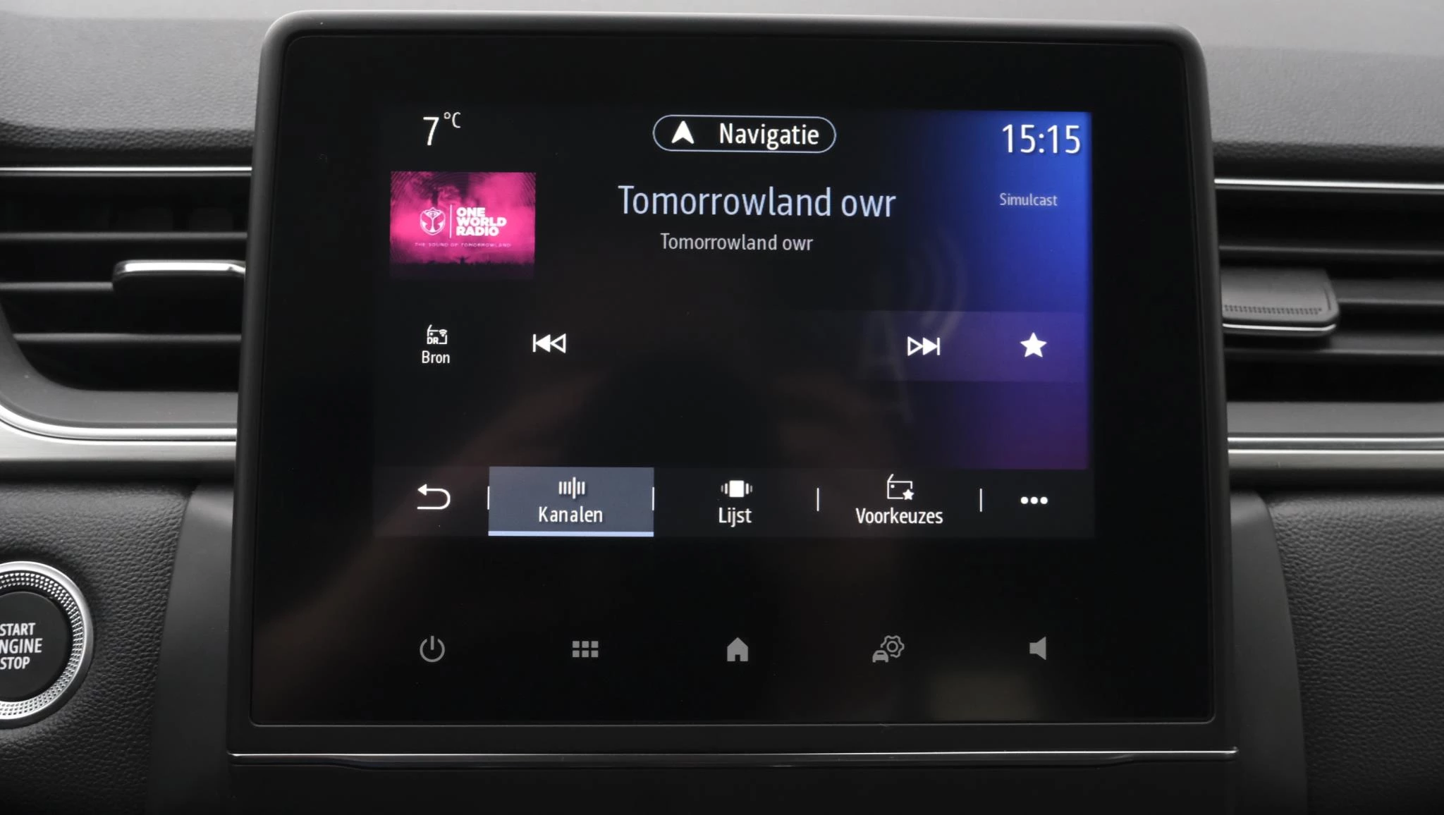 Renault Captur 1.0 TCe 91pk Intens