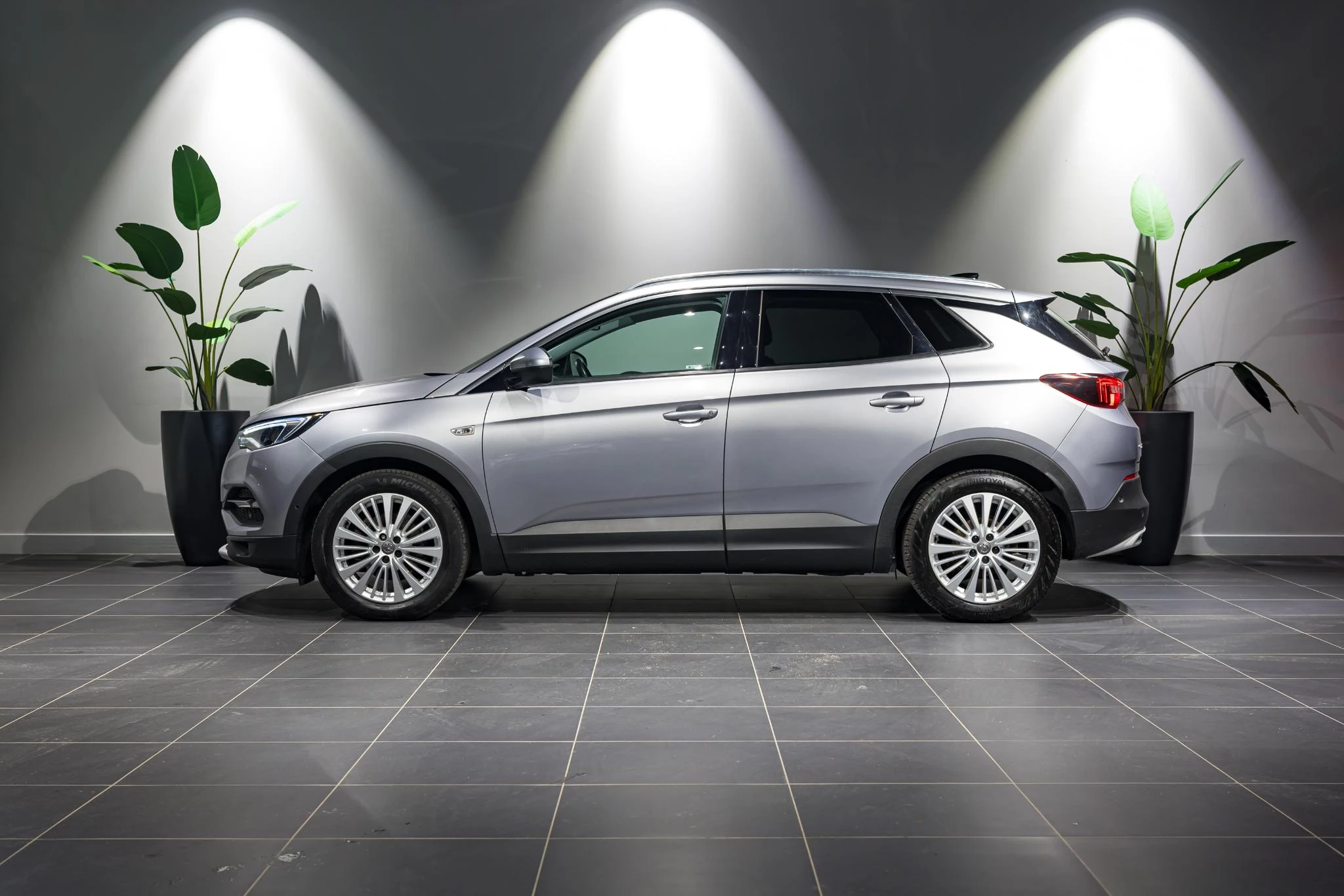 Opel Grandland X 1.2 Turbo ECOTEC S/S MT6 Comfort