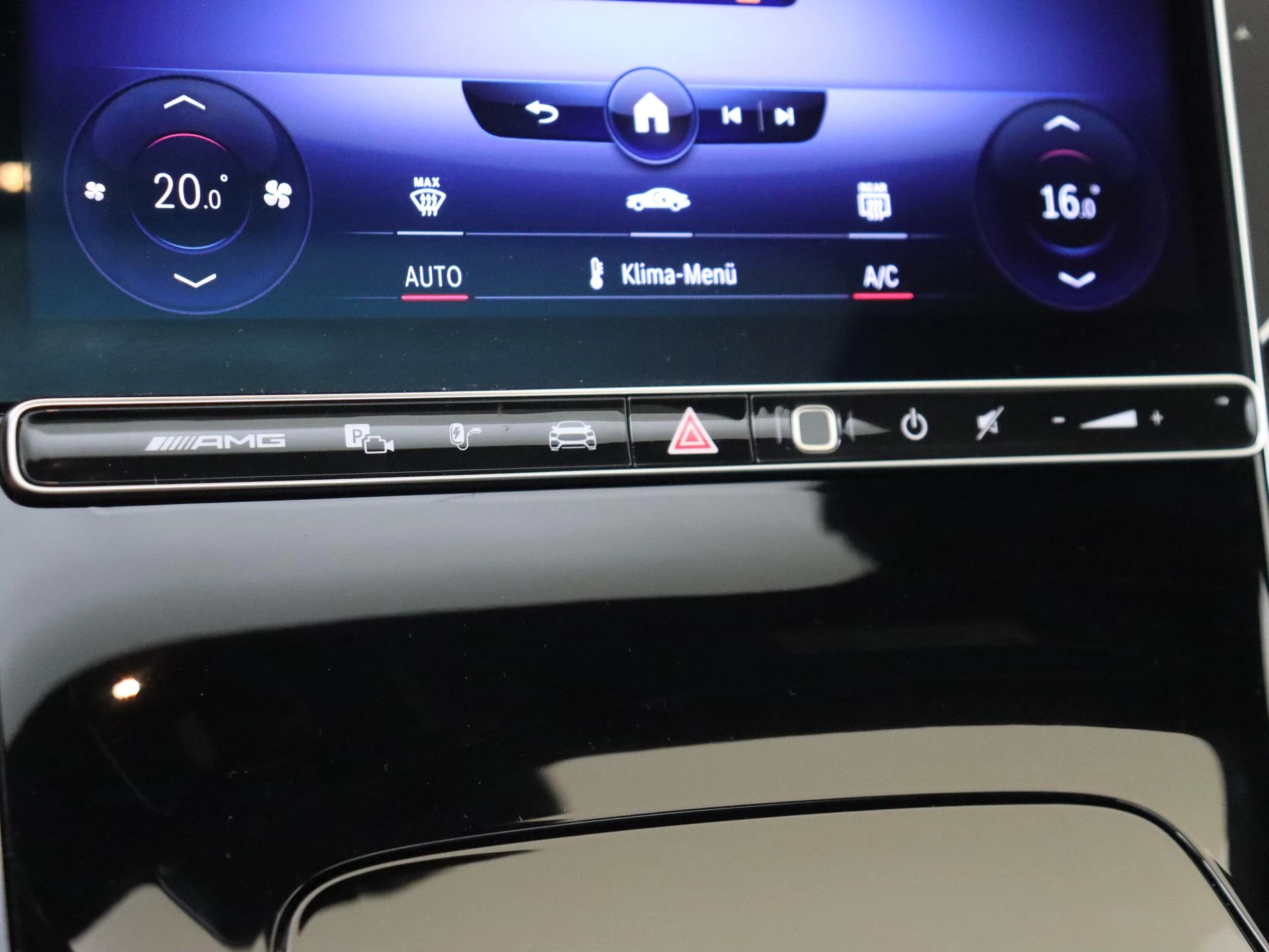Mercedes-Benz EQE AMG 53 4MATIC+ 90 kWh
