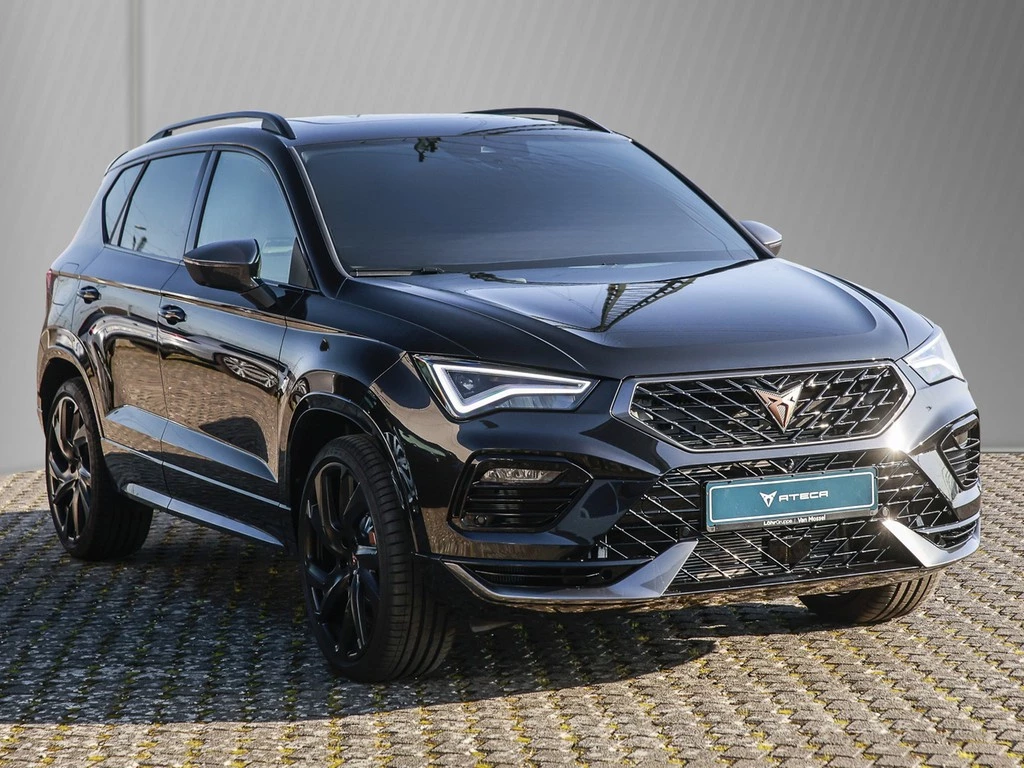 CUPRA Ateca VZ TE 2.0TSI 221kW/300PS 7-Gang-DSG 4Drive CAL