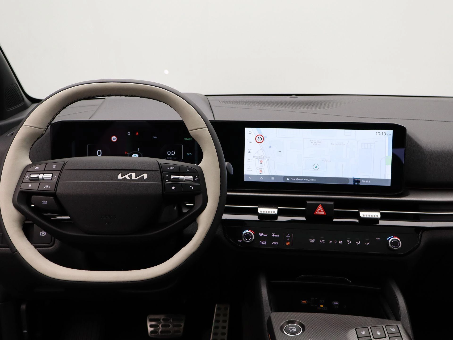 Kia Sportage 1.6 T-GDi Hybrid GT-PlusLine