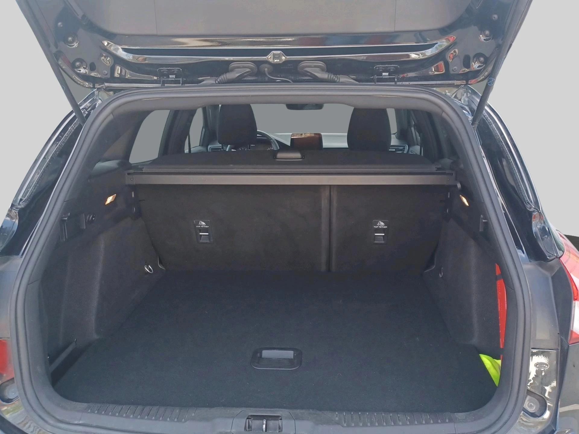 Ford Focus Clipper Titanium - Winterpack