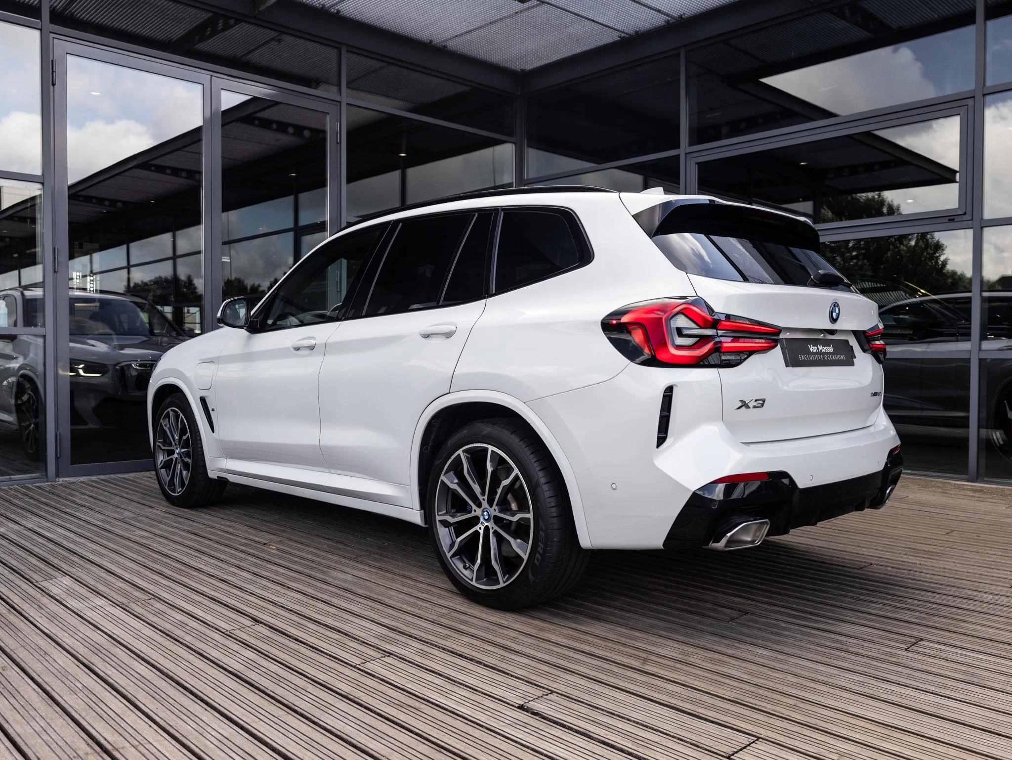 BMW X3 xDrive30e High Executive