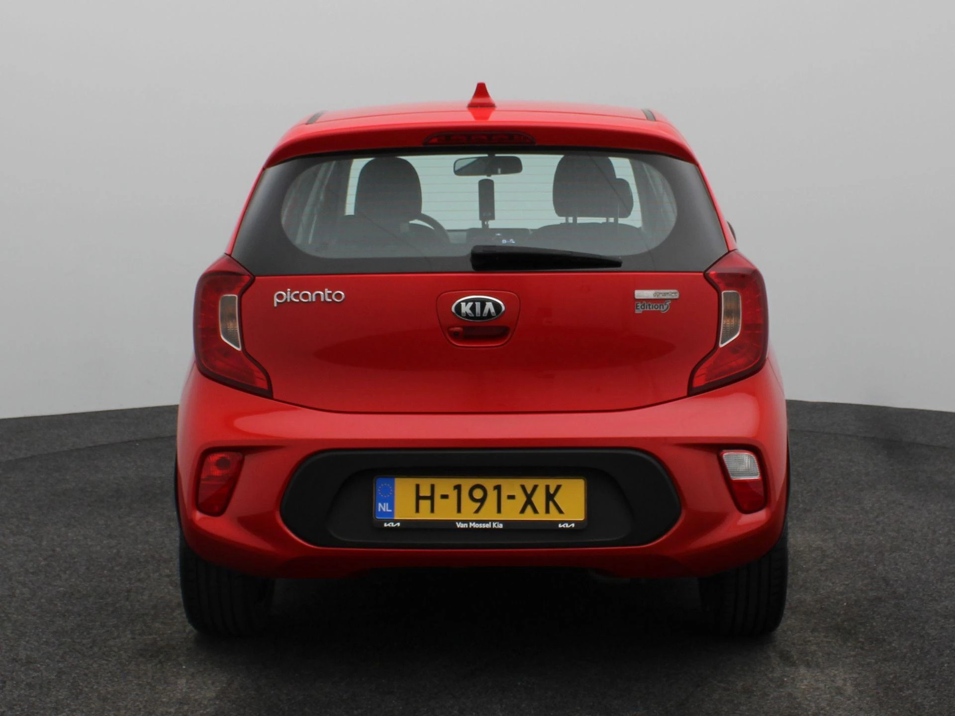 Kia Picanto 1.0 MPi ComfortPlusLine