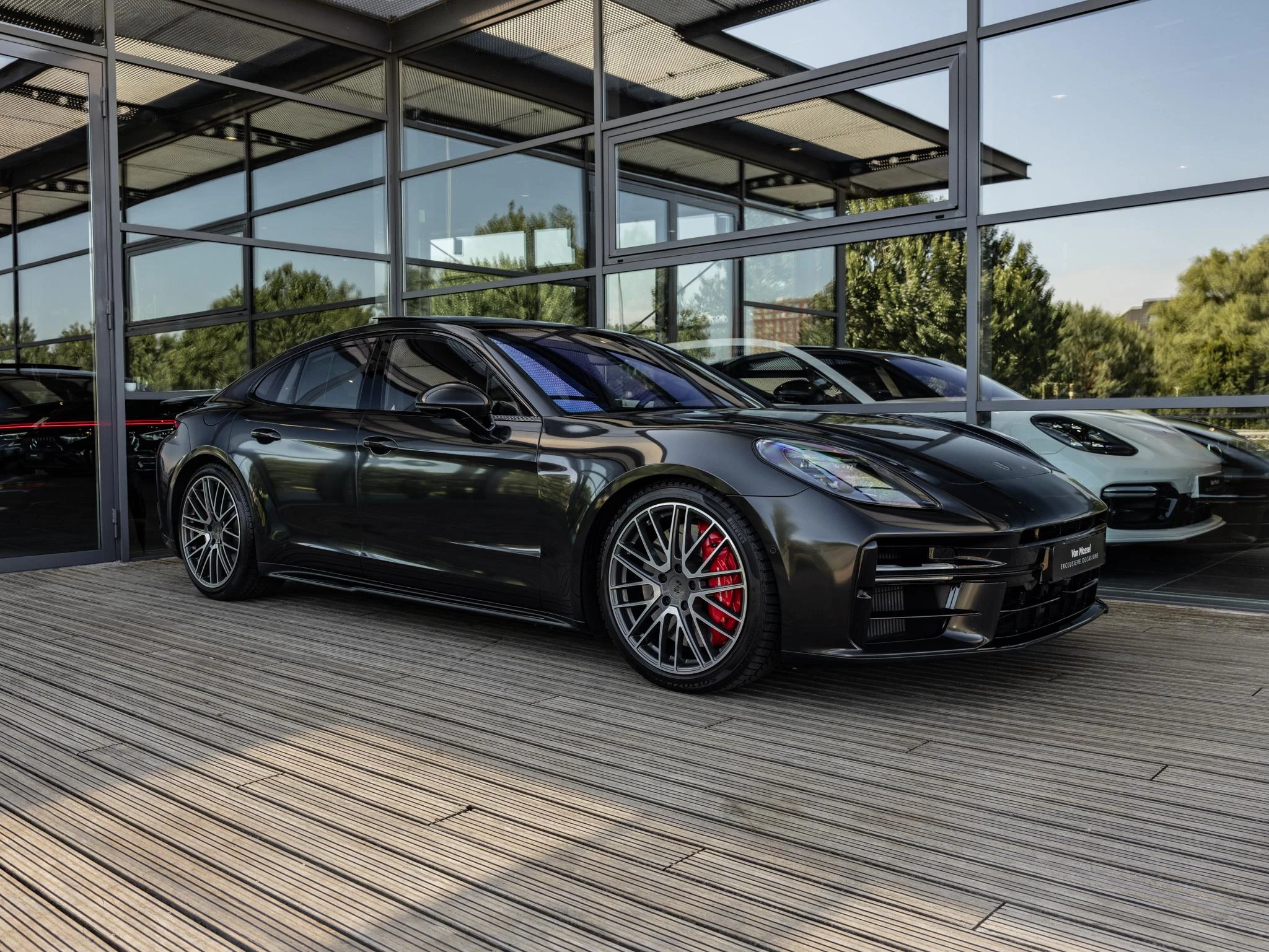 Porsche Panamera 4.0 Turbo E-Hybrid