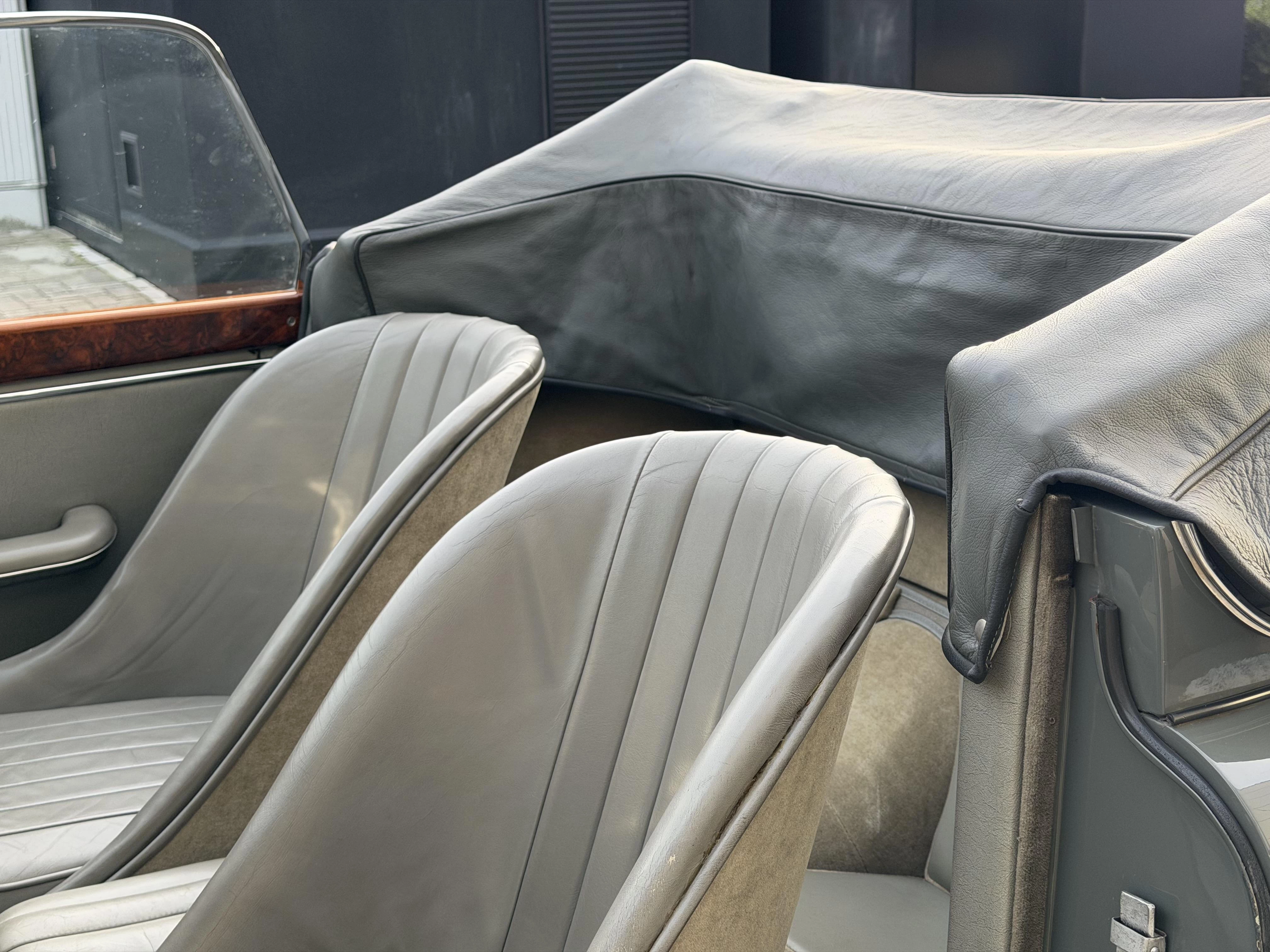 Jaguar XK XK150 Drop head 3.8 litre - CONSIGNATIE