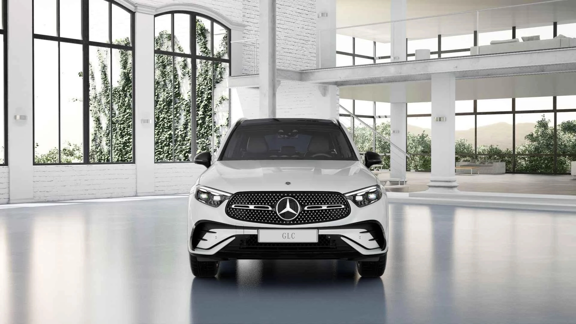Mercedes-Benz GLC GLC 300 e 4MATIC Star Edition