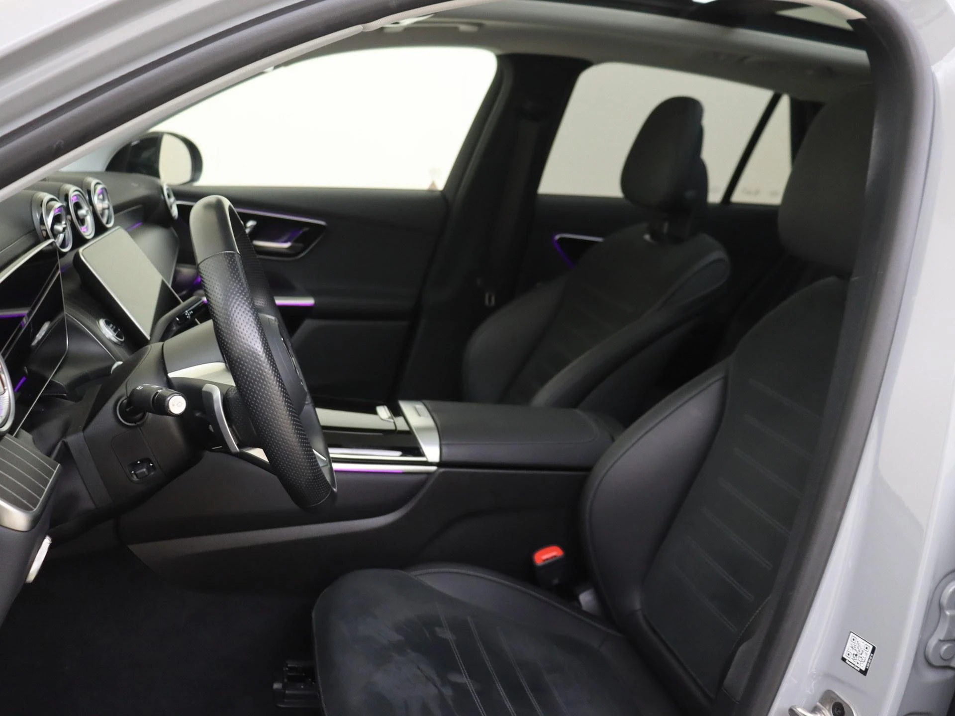 Mercedes-Benz GLC 400e 4MATIC AMG Line