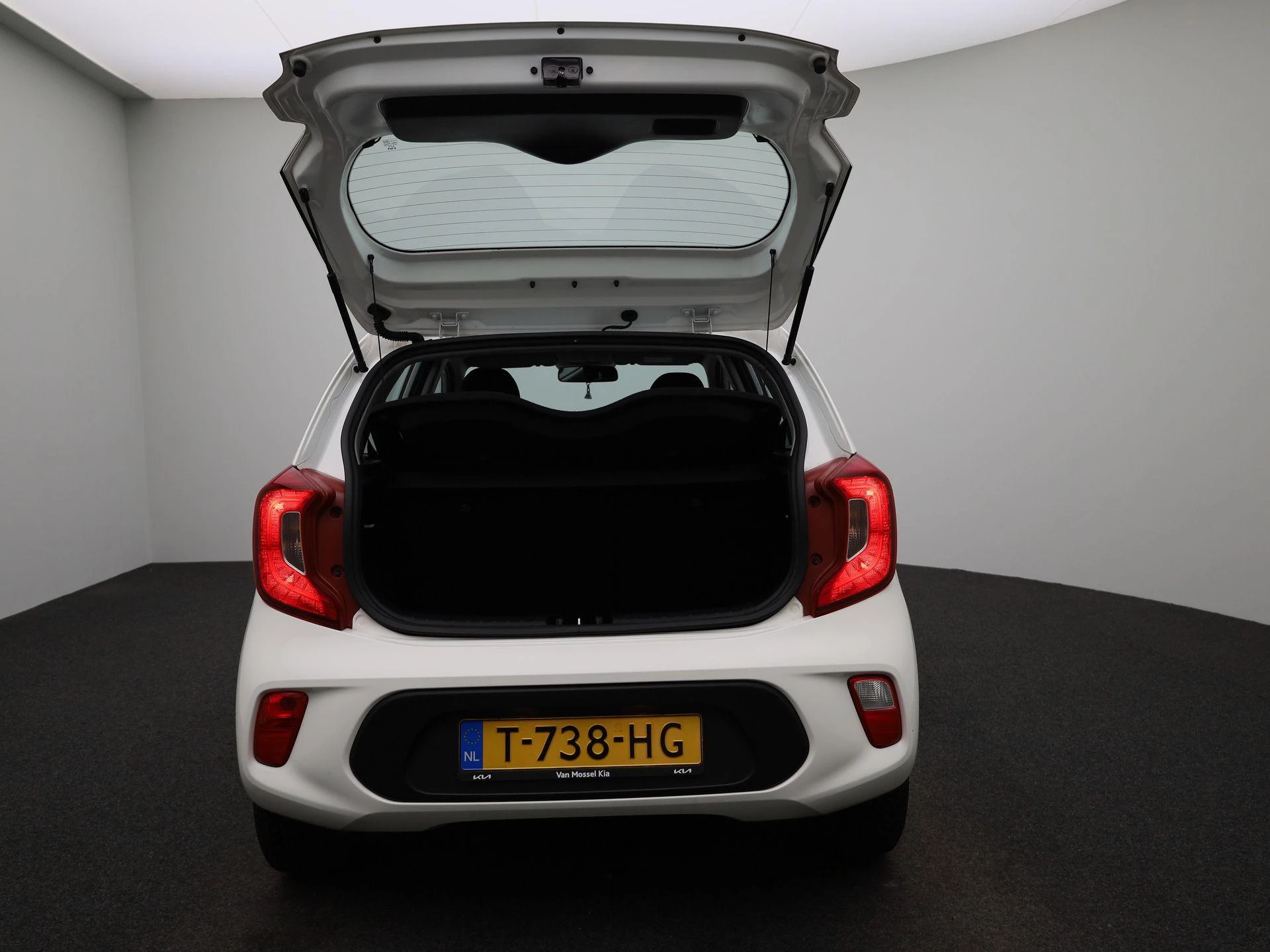 Kia Picanto 1.0 DPi DynamicLine