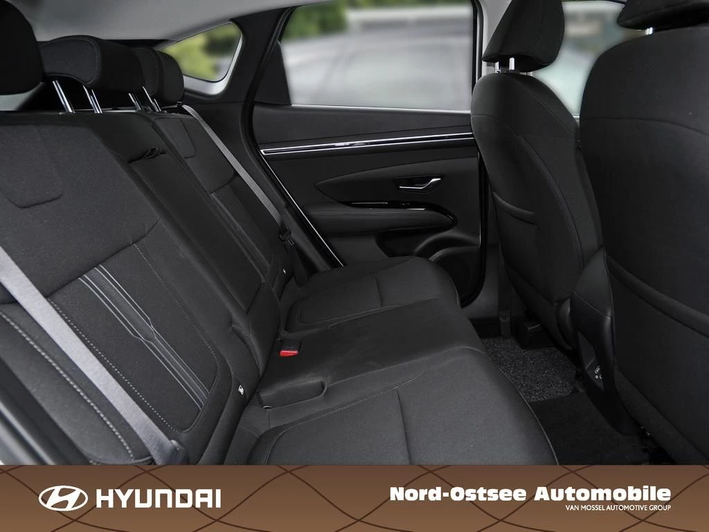 Hyundai Tucson 1.6 T-GDI SELECT 2WD SHZ LHZ NAVI KAMERATL TUCSON 1.6 T-GDI SELECT 2WD SHZ LHZ NAVI KAMERA