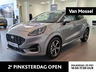 Ford Puma 1.0 EcoBoost Hybrid ST-Line