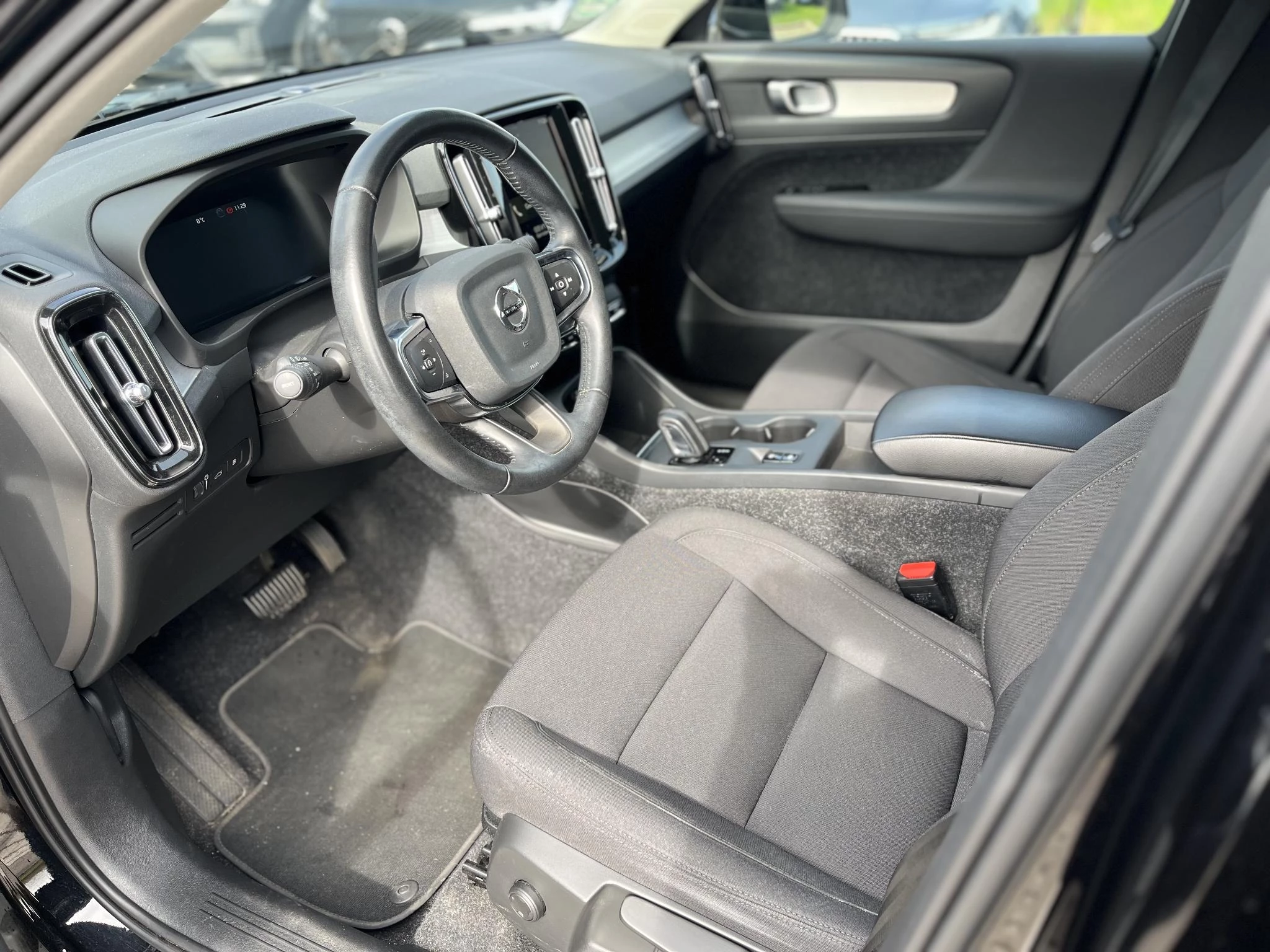 Volvo XC40 T4 Recharge Inscription Expression