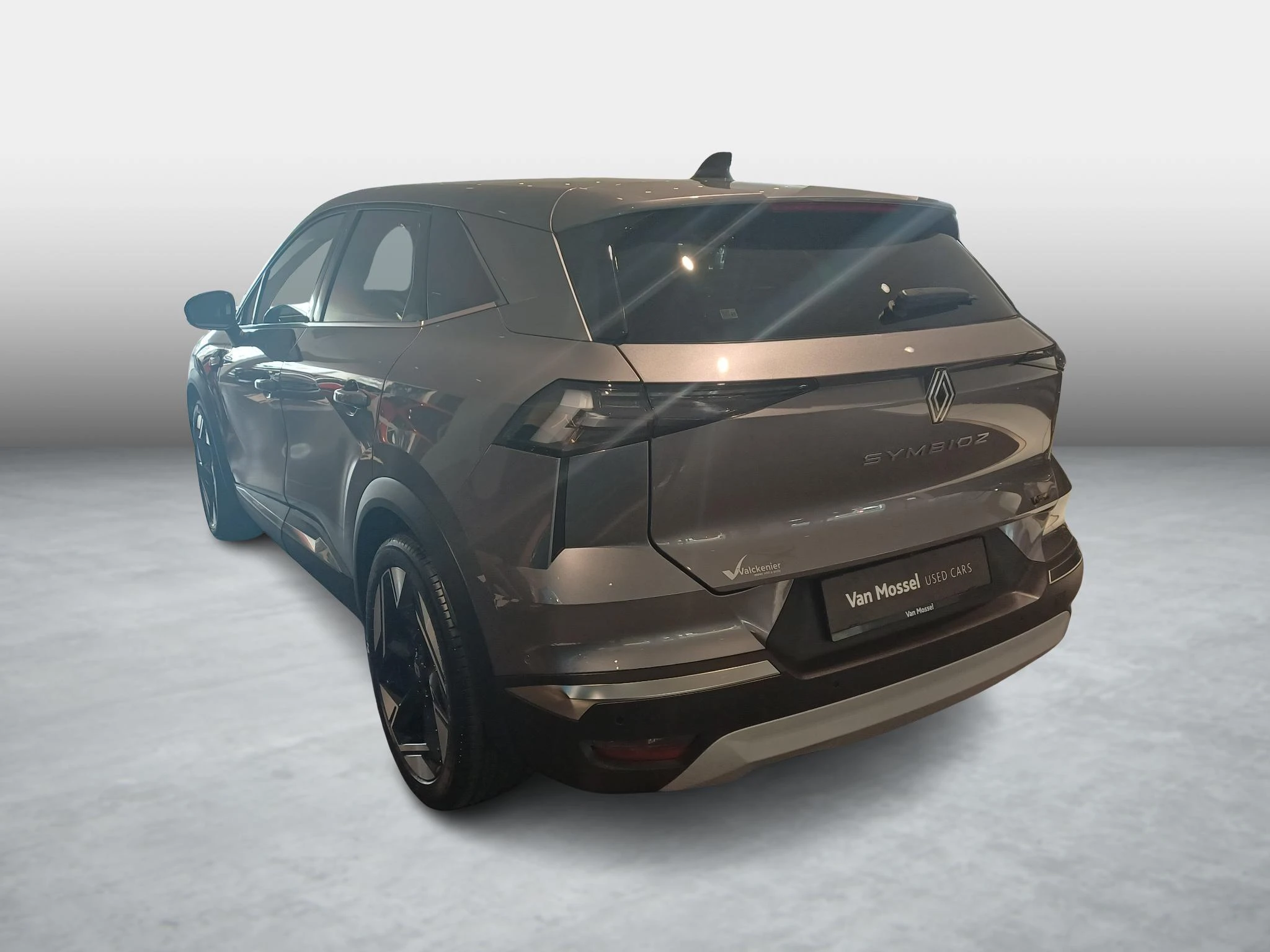 Renault Symbioz E-Tech full hybrid 145 Iconic