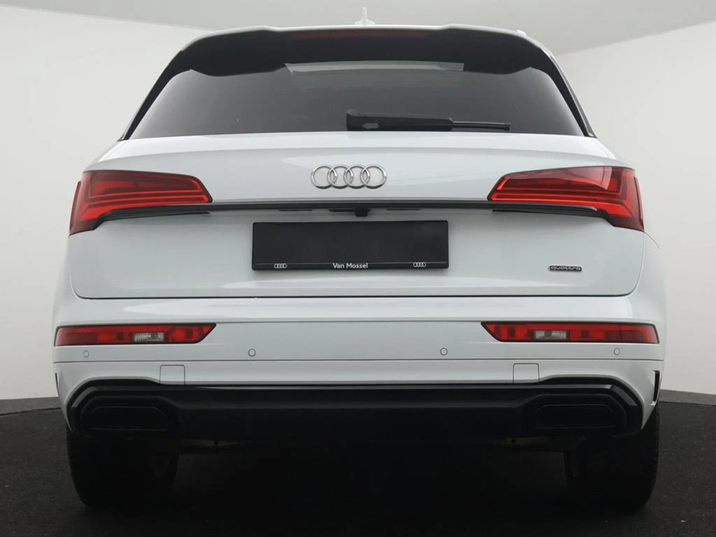 Audi Q5 PHEV Audi Q5 PHEV S line 50TFSIe QUATTRO 299PK *AUTOMAAT*PANODAK*CAMERA*LEDER*CRUISE*NAVI*VIRTUAL COCKPIT*...*