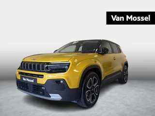 Jeep Avenger 54kWh Avenger