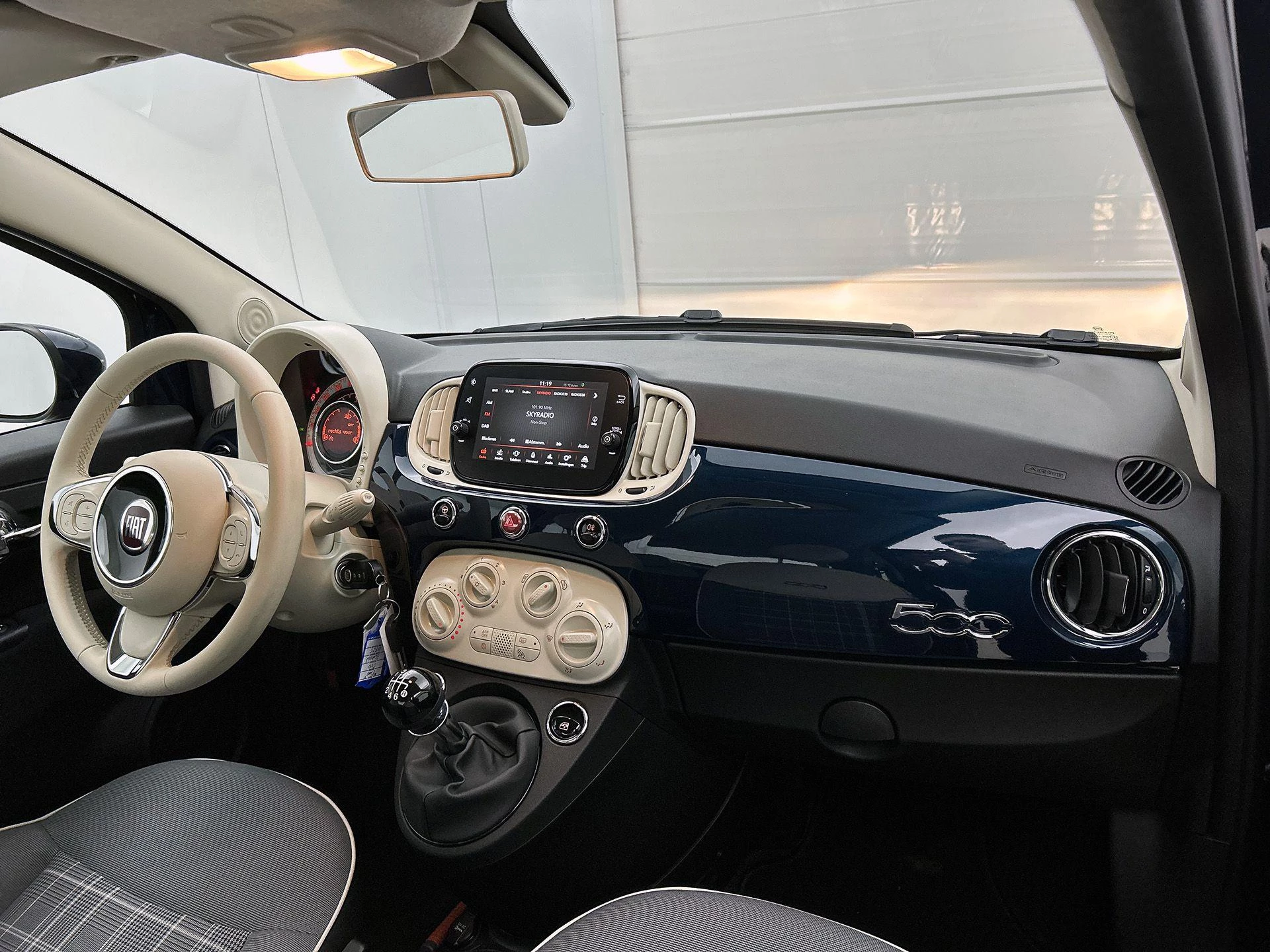 Fiat 500 1.0 Hybrid Lounge