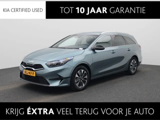 Kia Ceed Sportswagon 1.0 T-GDi Design Edition