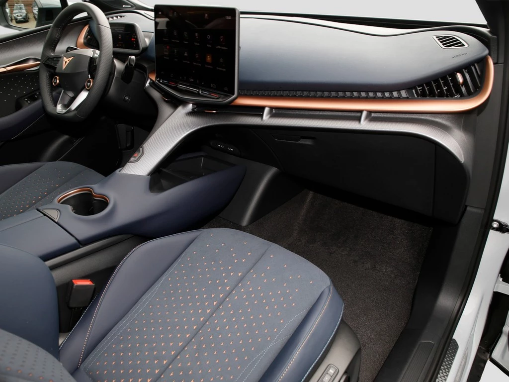 CUPRA Tavascan VZ 250 kW/340 PS 77kWh 4Drive