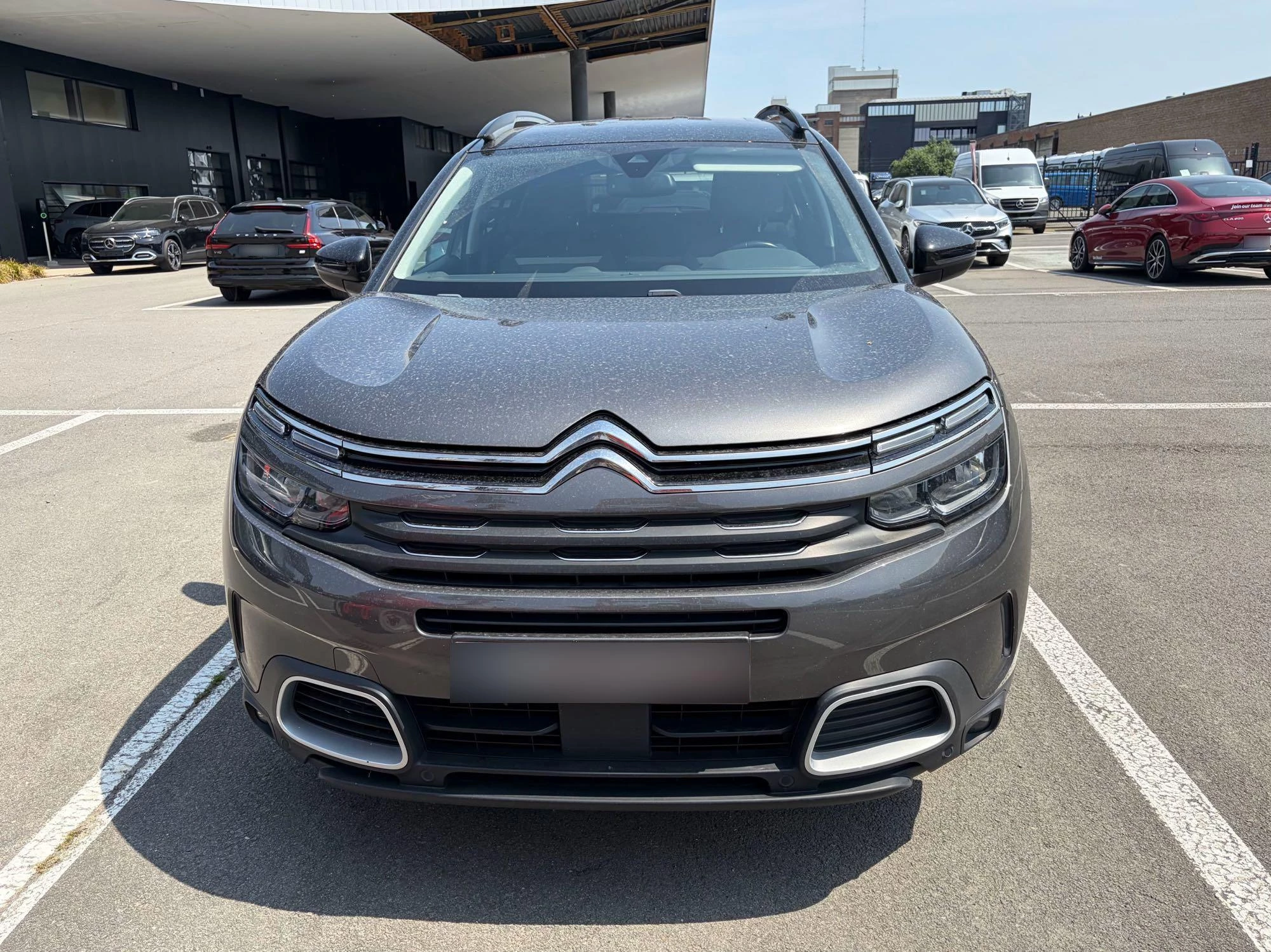 Citroën C5 Aircross 1.2 PureTech 130 S&S EAT8 Live