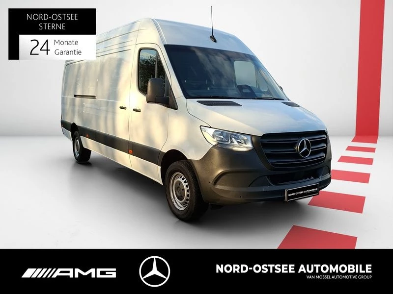 Mercedes-Benz Sprinter 317 L3H2 AHK NAVI KAMERA TEMPOMAT