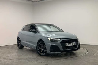Audi A1 Sportback Black Edition 35 TFSI 150 PS S tronic