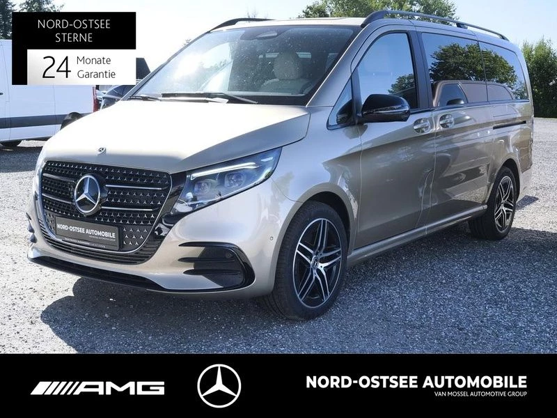 Mercedes-Benz V-Klasse 250 AVANTGARDE AMG 4M AHK BURMESTER 360°KAMERA AVANTGARDEW447 V 250 AVANTGARDE AMG 4M AHK BURMESTER 360°KAMERA AVANTGARDE
