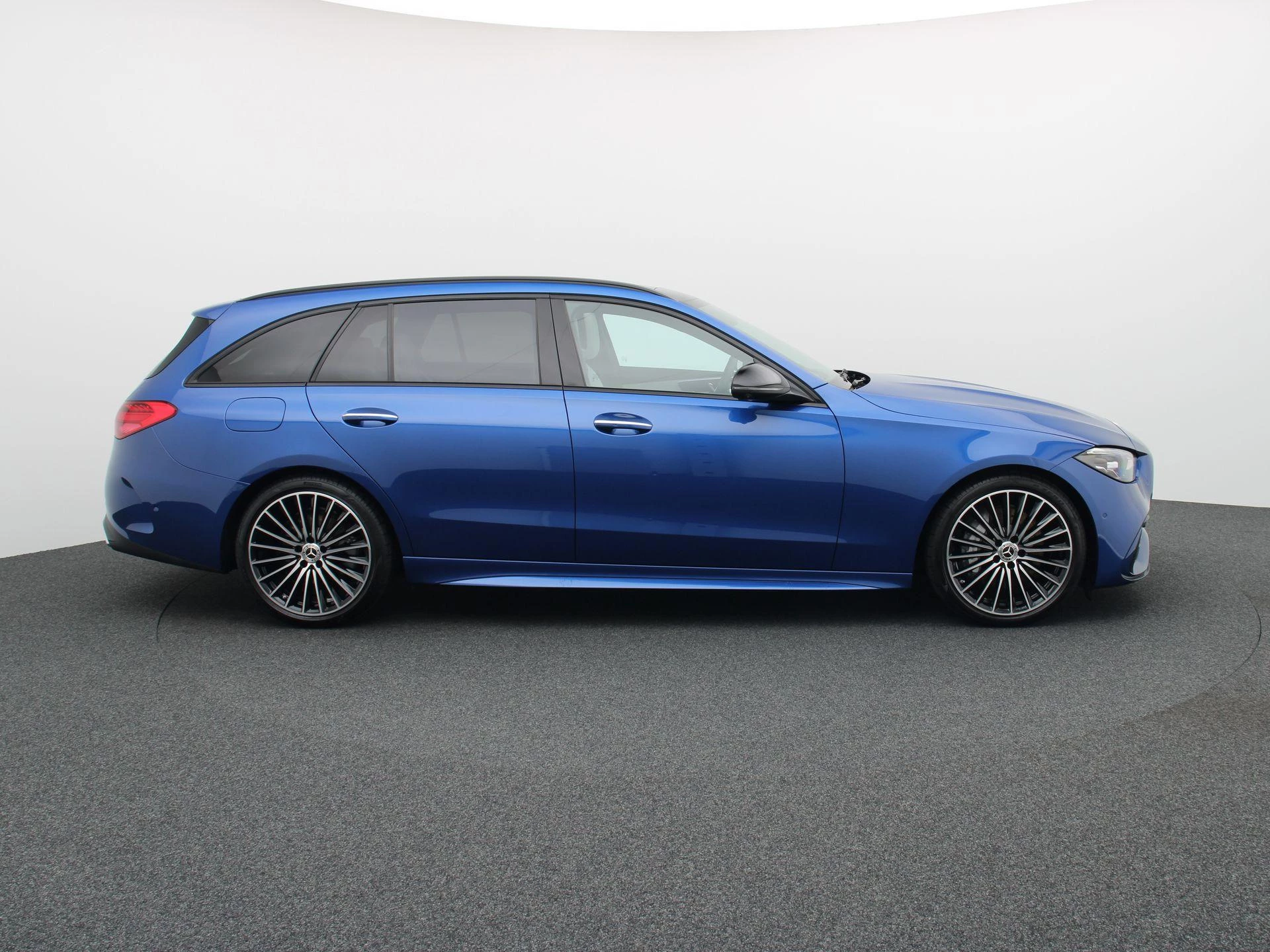 Mercedes-Benz Classe C 180 Break Star Edition + LEDER + PANORAMISCH DAK +