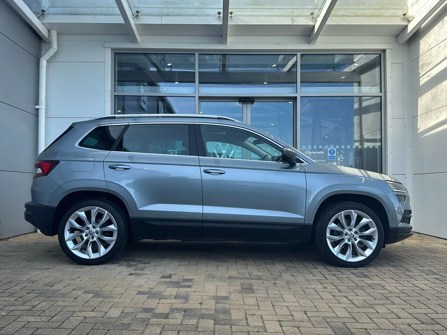 Škoda Karoq 2.0 TDI Edition 4x4 5dr DSG