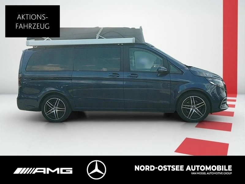 Mercedes-Benz Marco Polo V 300 d AMG+AIRMATIC+360°+STDHZG+AHK AMG Line