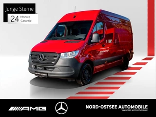 Mercedes-Benz Sprinter 317 L2H2 KLIMA KAMERA AHK 6 GANG NAVI