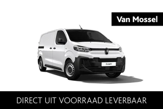 Citroën Jumpy Standaard - Elektrisch