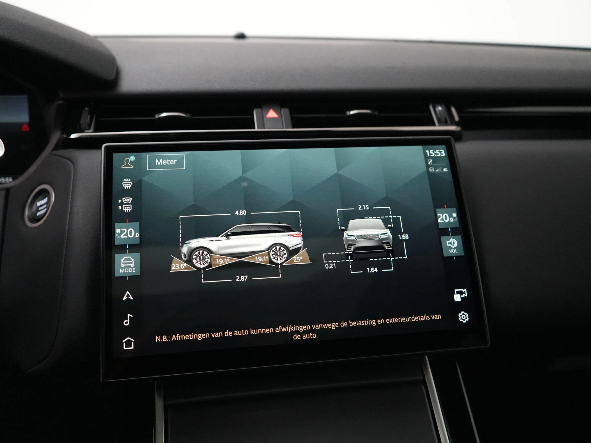 Land Rover Range Rover Velar 2.0 P400e R-Dynamic HSE