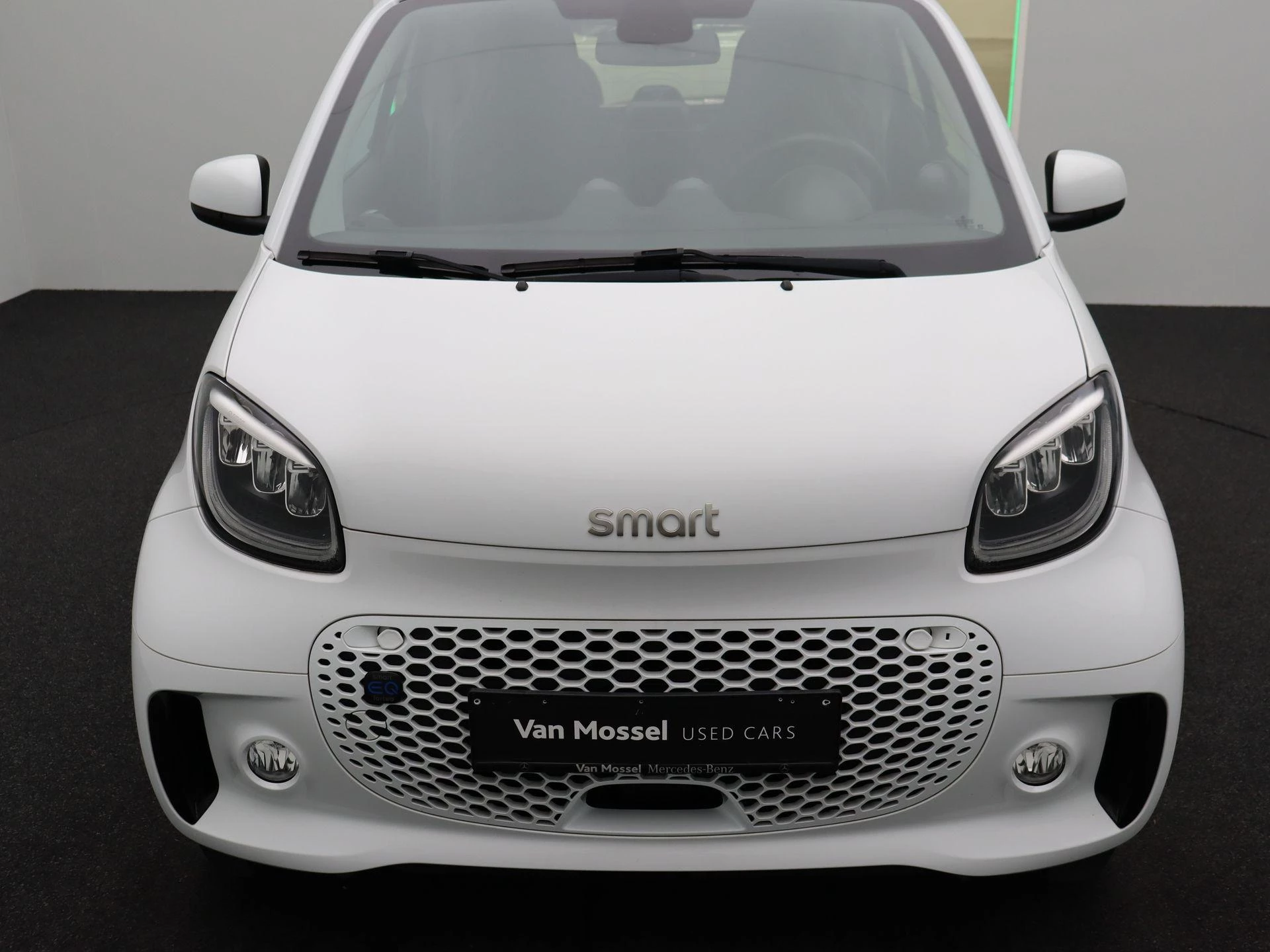 smart Fortwo coupé Elektromotor 60kW Comfort+
