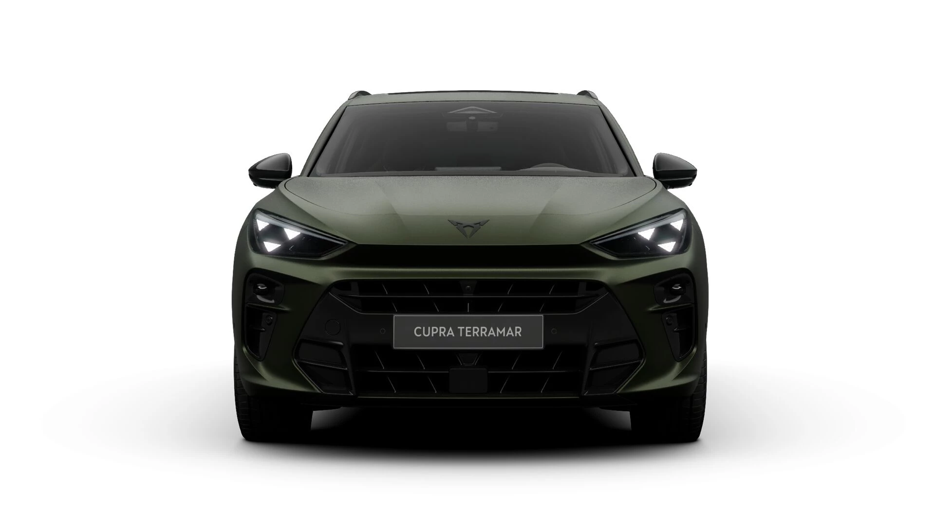 CUPRA Terramar VZ Tribe Edition