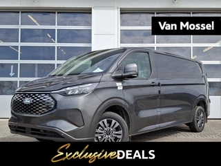 Ford E-Transit Cust. 340 L2H1 Limited 71 kWh