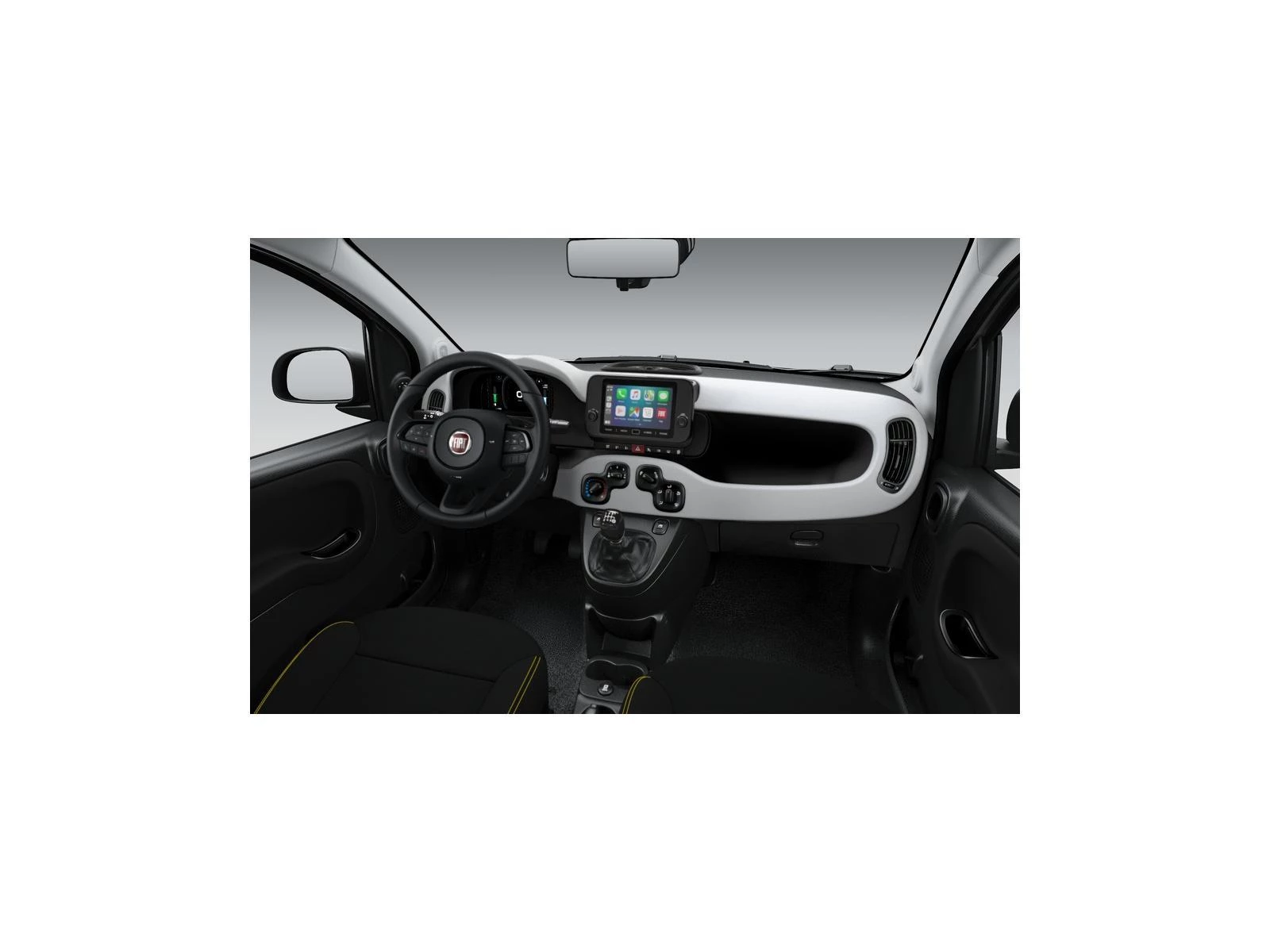 Fiat Pandina Cross