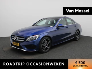 Mercedes-Benz C-Klasse 180 Sport Edition