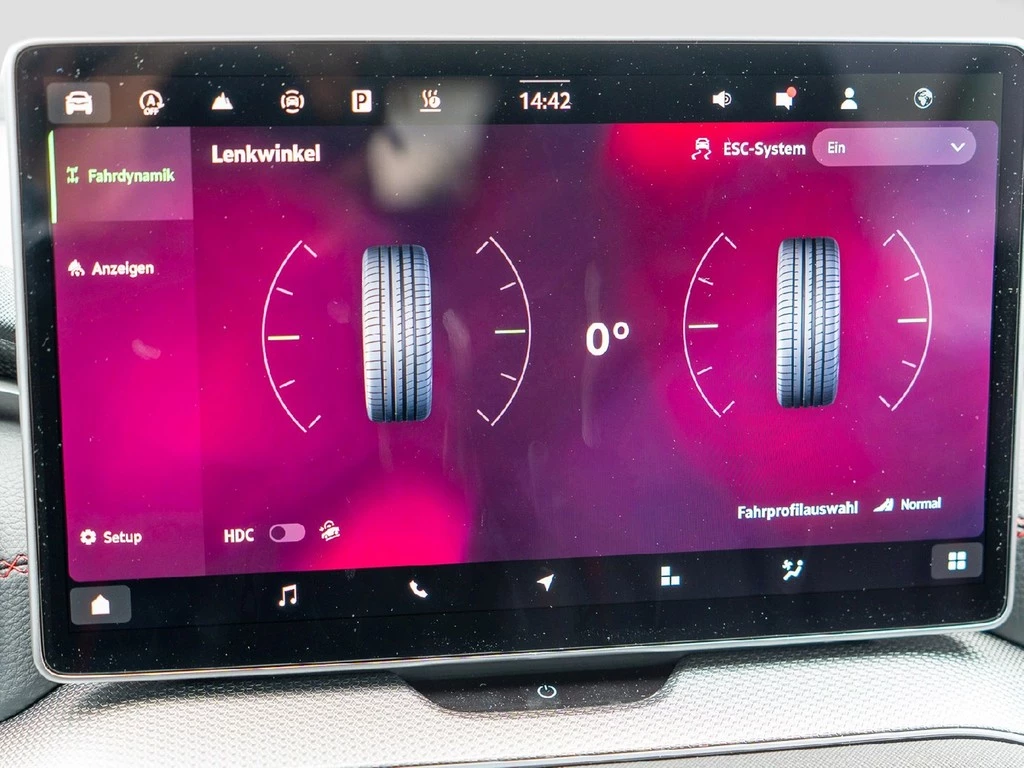 Škoda Kodiaq 2.0 TSI 4x4 DSG RS