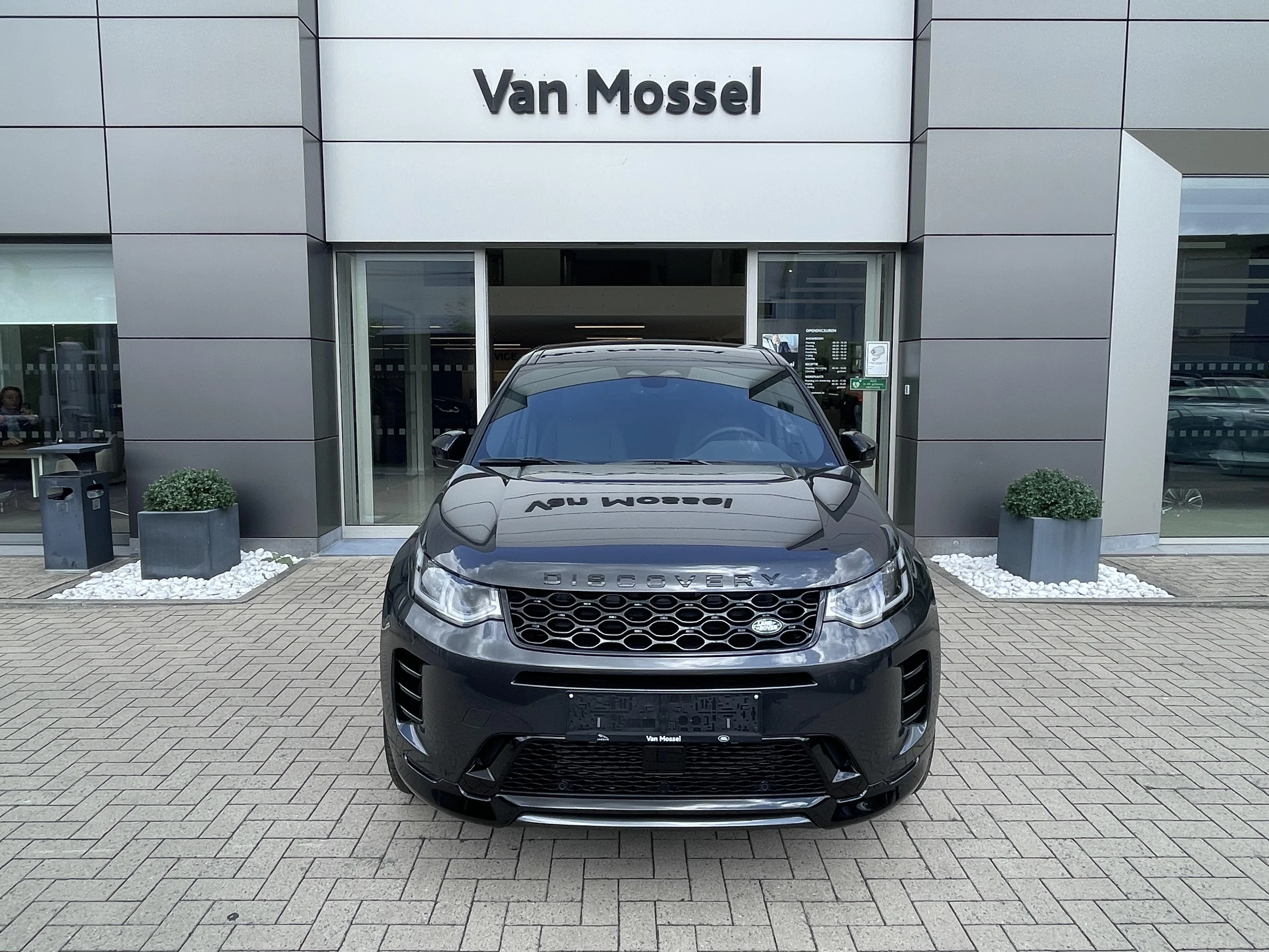 Land Rover Discovery Sport P270e Dynamic SE