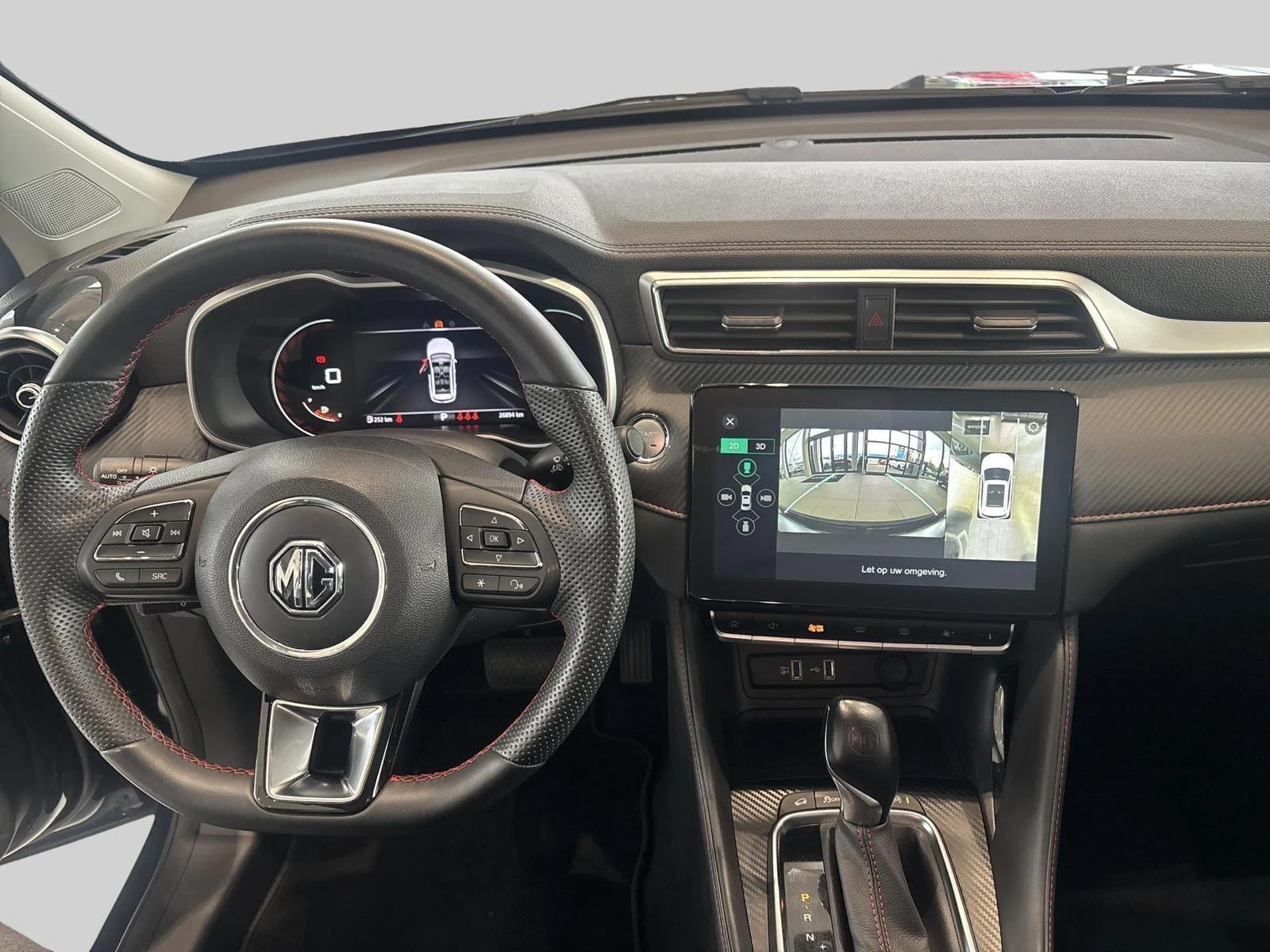 MG ZS 1.0 T-GDi AT LUXURY
