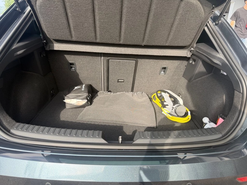 CUPRA Leon 1,4 e-Hybrid Automatic