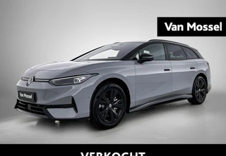 Volkswagen ID.7 Tourer Limited Edition 59 kWh 204pk