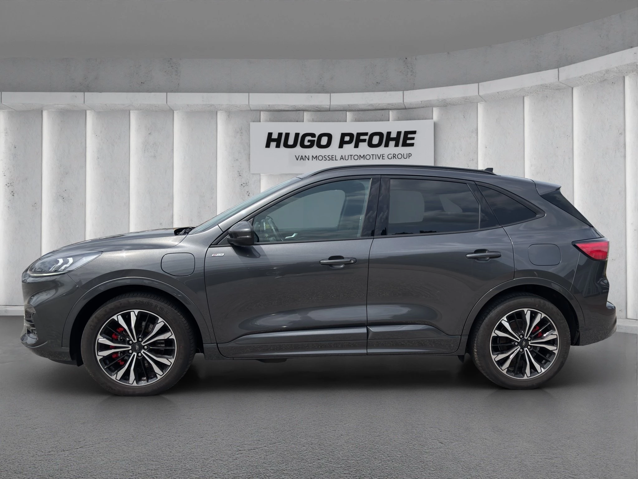 Ford Kuga 2.5 Duratec Plug-in-Hybrid PHEV ST-Line
