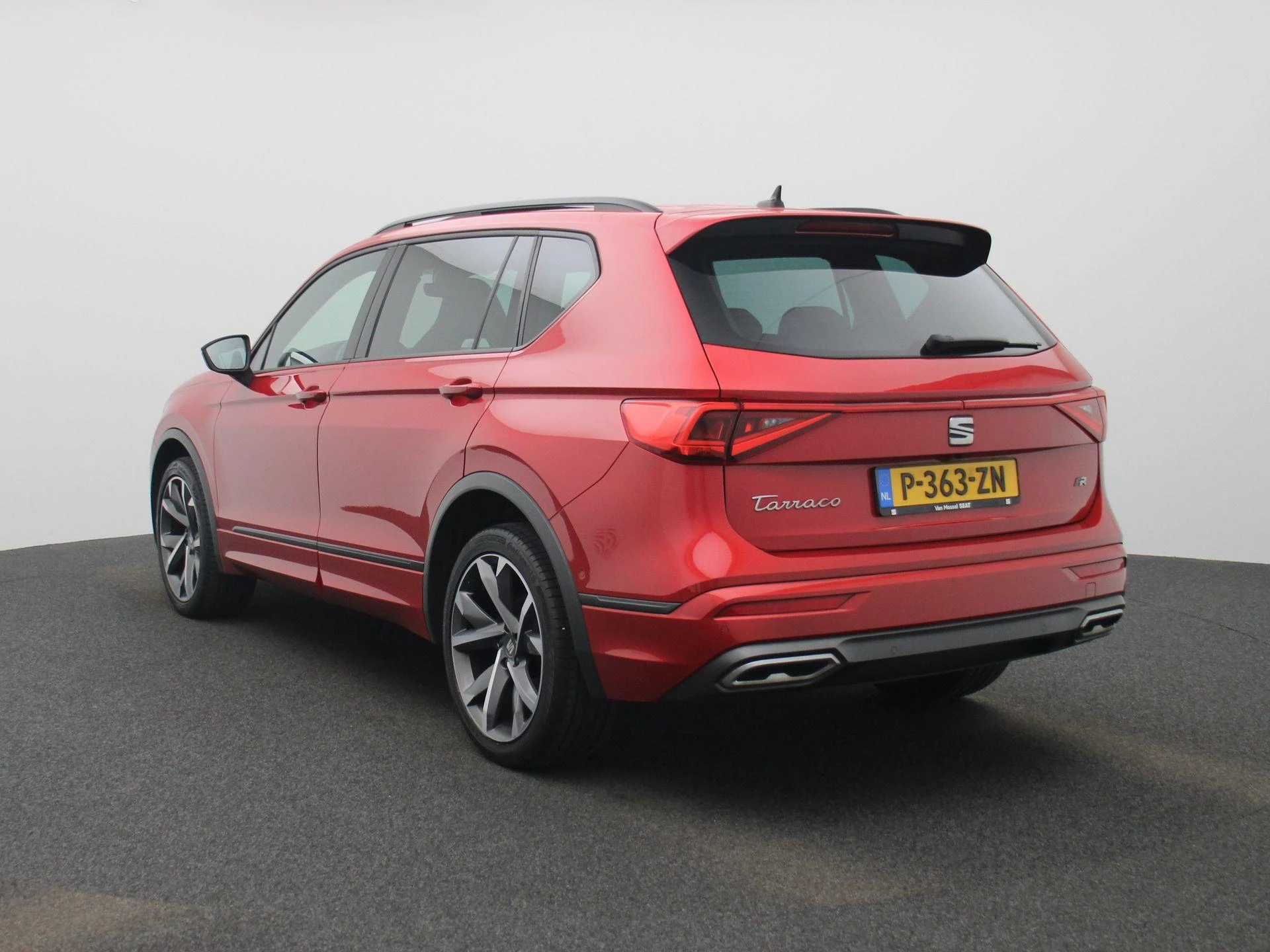 SEAT Tarraco 1.5 TSI FR Business Intense